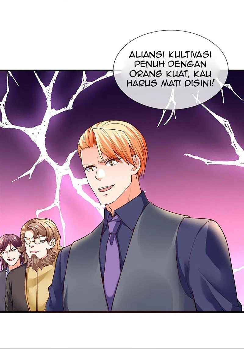 Immortal Daddy Xianzun Chapter 250 Gambar 7